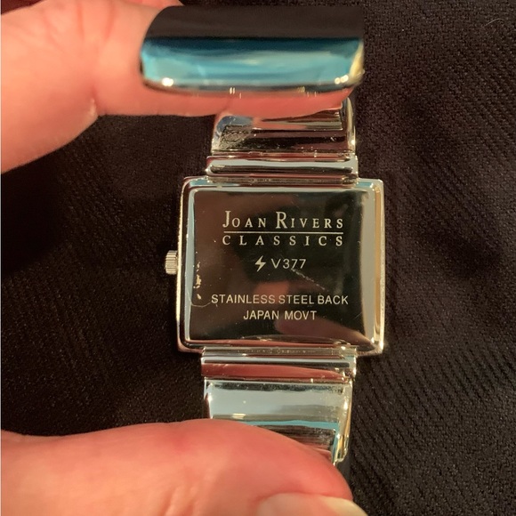 Joan Rivers Classics Watch - Picture 4 of 4